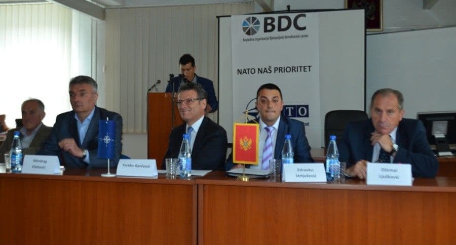 Garčević: Ništa ne ukazuje na kontramjere Rusije Garčević: Ništa ne ukazuje na kontramjere Rusije