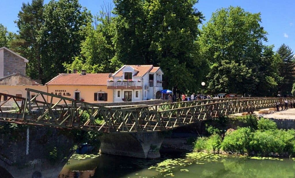 Novi režim vožnje kroz Virpazar Novi režim vožnje kroz Virpazar