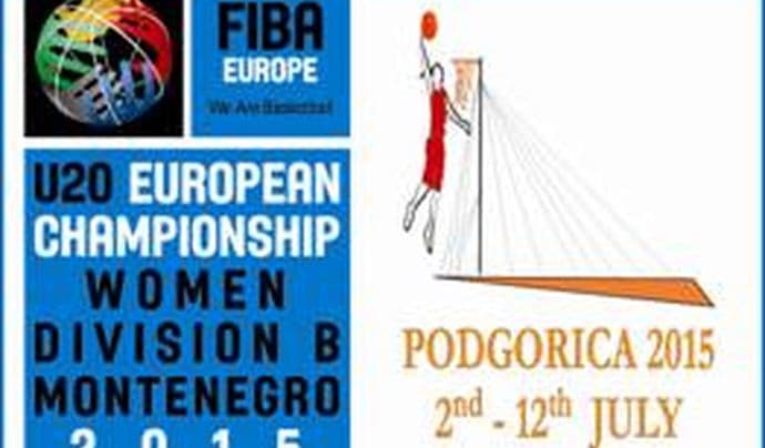 Svečano otvaranje Evropskog prvenstva B divizije u Podgorici Svečano otvaranje Evropskog prvenstva B divizije u Podgorici