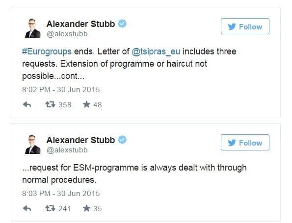 CIPRAS ODUSTAJE?: Čelnici eurogrupe i sjutra o grčkom predlogu CIPRAS ODUSTAJE?: Čelnici eurogrupe i sjutra o grčkom predlogu