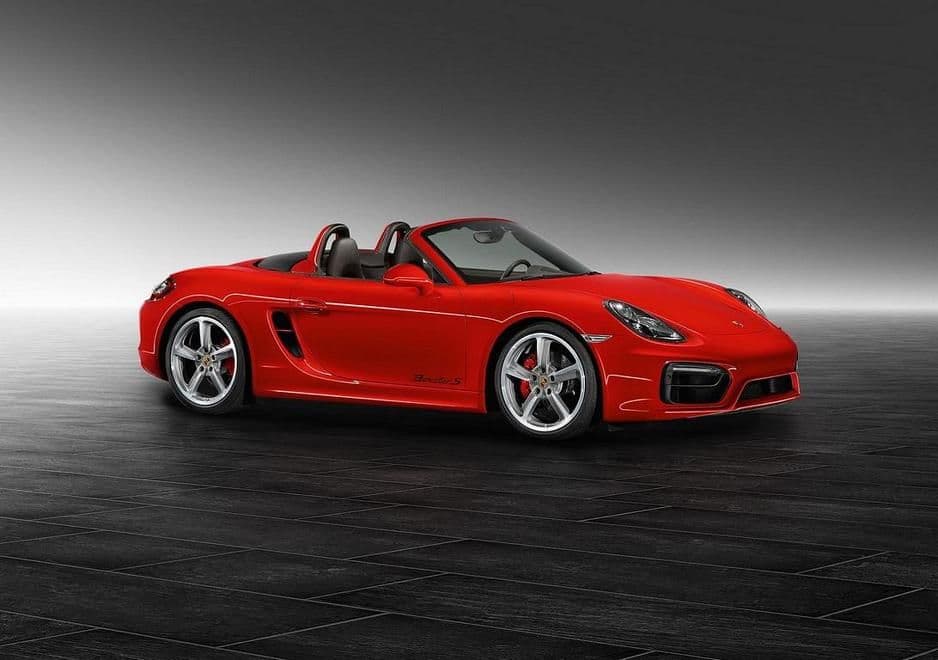 Porsche Exclusive predstavio poseban Boxster S Porsche Exclusive predstavio poseban Boxster S