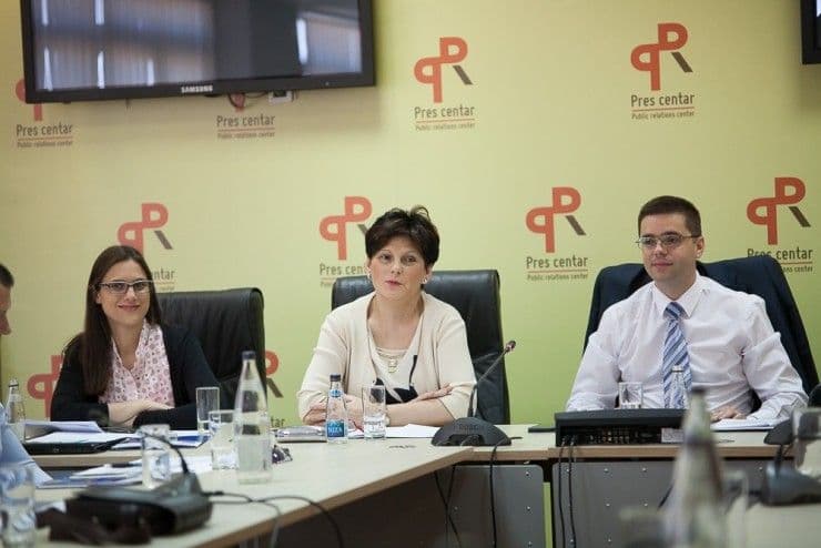 Teško do posla po izlasku iz ZIKS-a Teško do posla po izlasku iz ZIKS-a