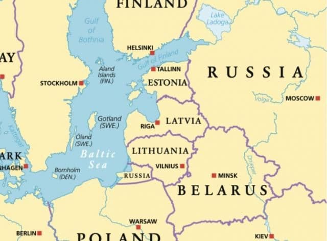 Moskva: Kako su se baltičke države odvojile od SSSR? Moskva: Kako su se baltičke države odvojile od SSSR?