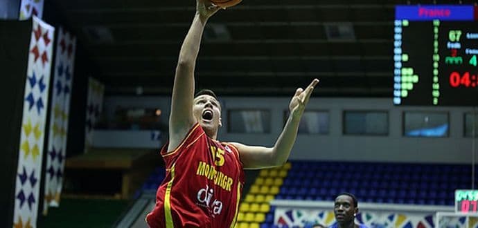 Juniori u drugom meču savladali Sloveniju Juniori u drugom meču savladali Sloveniju