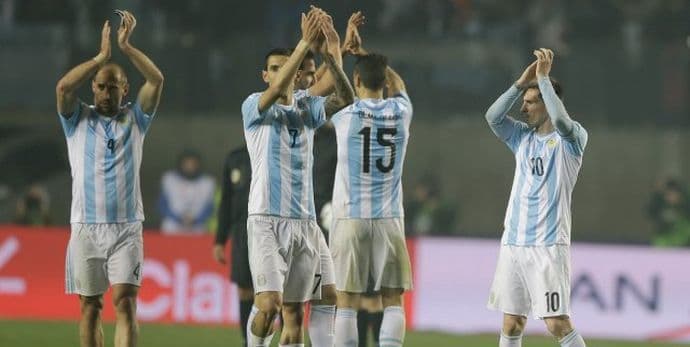 VIDEO: Argentina sa šest golova demolirala Paragvaj u polufinalu! VIDEO: Argentina sa šest golova demolirala Paragvaj u polufinalu!