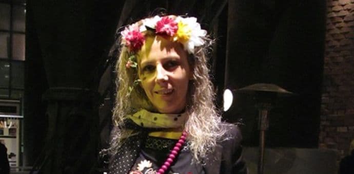 Tanja Bakić gost Novog Mesta Tanja Bakić gost Novog Mesta