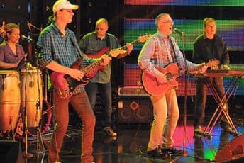 Koncert Dejana Cukića na terasi KIC-a