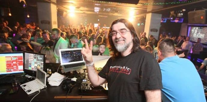 Dr. Kucho stiže 2. avgusta na On/Off festival Dr. Kucho stiže 2. avgusta na On/Off festival