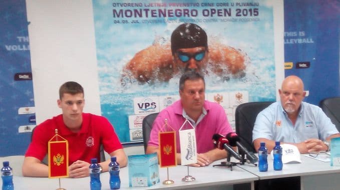 ''Otvoreno ljetnje prvenstvo u plivanju'' - 300 takmičara iz 18 zemalja ''Otvoreno ljetnje prvenstvo u plivanju'' - 300 takmičara iz 18 zemalja