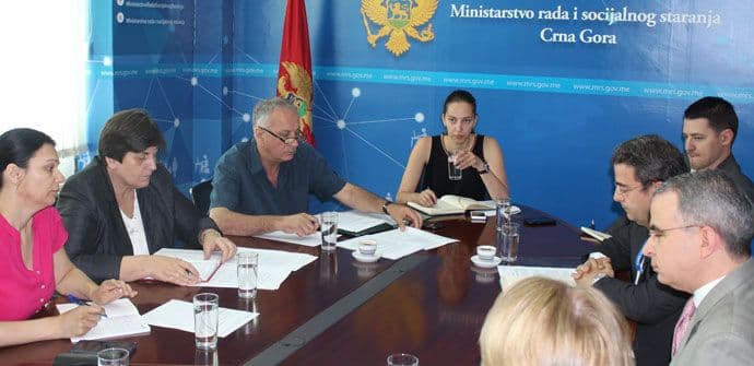 Sastanak povodom Regionalne inicijative o trajnim rješenjima za raseljena lica sa Kosova  Sastanak povodom Regionalne inicijative o trajnim rješenjima za raseljena lica sa Kosova