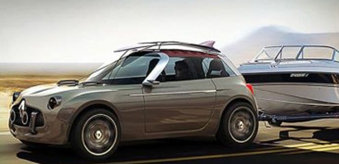 Reno ponovo razmatra moderni "reno 4"  Reno ponovo razmatra moderni "reno 4"