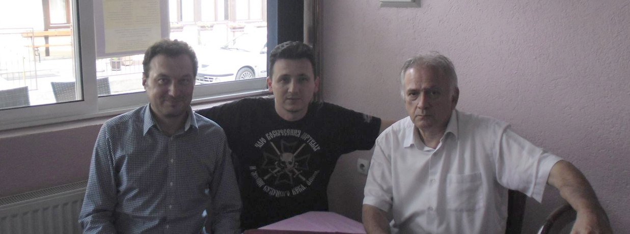 SL: Srbi da se ne miješaju u nesporazum Albanaca i Crnogoraca oko šuma  SL: Srbi da se ne miješaju u nesporazum Albanaca i Crnogoraca oko šuma