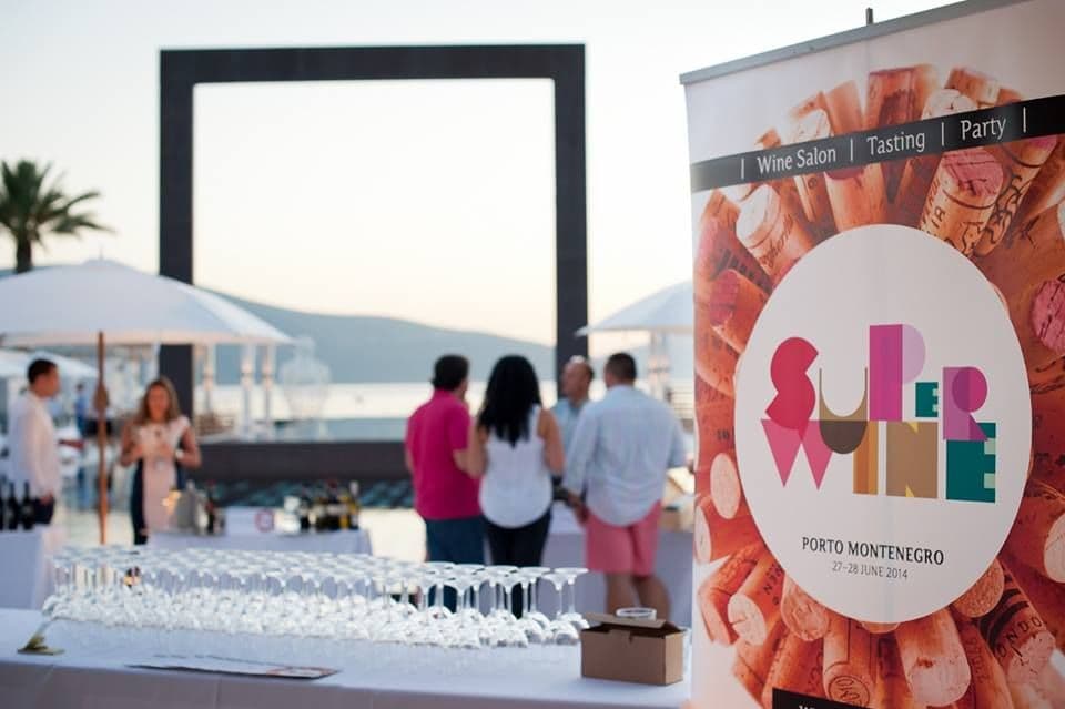 Vrhunska vina osvježiće ljeto u Porto Montenegru Vrhunska vina osvježiće ljeto u Porto Montenegru