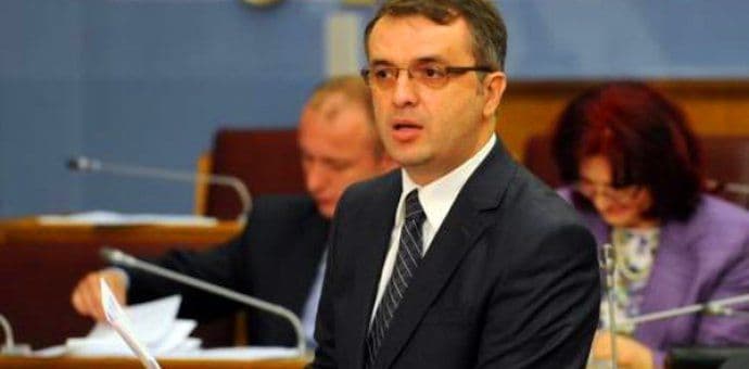 Danilović: Sporan legitimitet Vlade, očekuje se potez SDP-a Danilović: Sporan legitimitet Vlade, očekuje se potez SDP-a