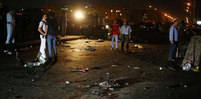 U Egiptu u napadu islamista poginulo 50 ljudi U Egiptu u napadu islamista poginulo 50 ljudi