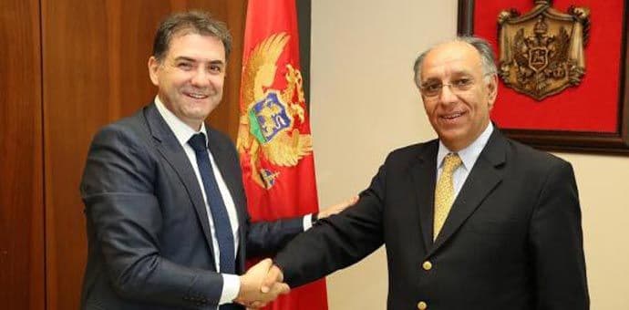 Ivanović-Fernandez: Jačati konkurentnost kroz saradnju sa Argentinom Ivanović-Fernandez: Jačati konkurentnost kroz saradnju sa Argentinom