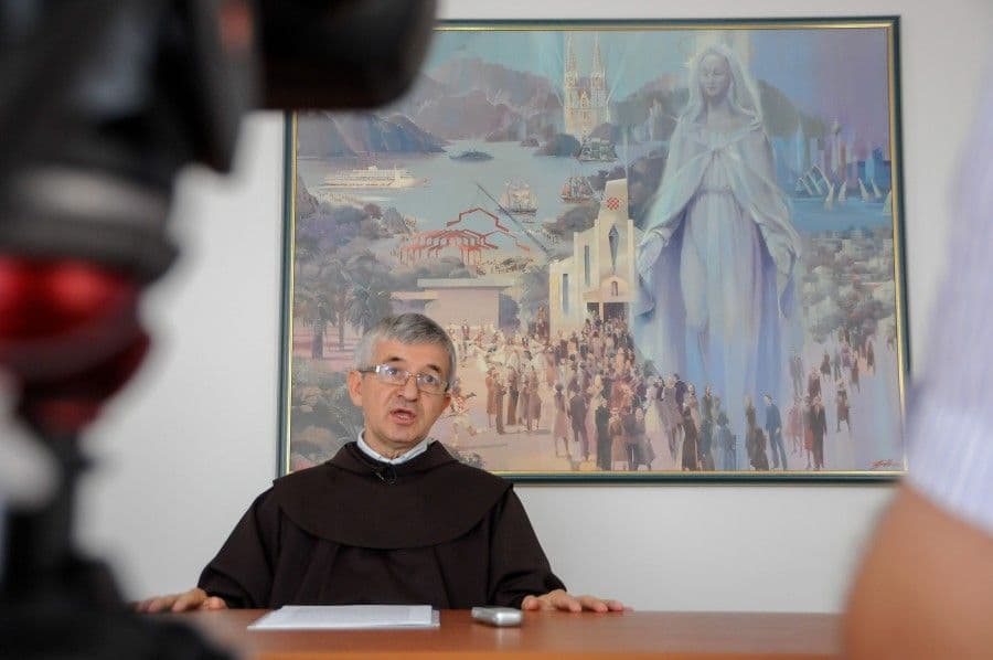 Vatikan nije donio odluku o Međugorju Vatikan nije donio odluku o Međugorju