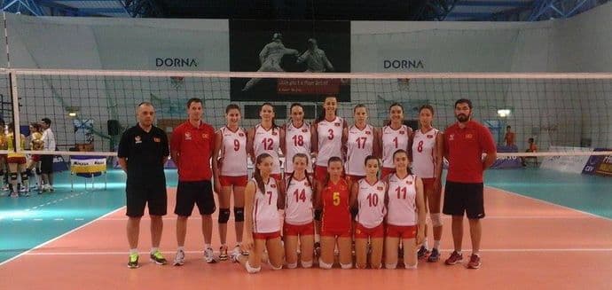 Kadetkinje startovale pobjedom u Rumuniji Kadetkinje startovale pobjedom u Rumuniji