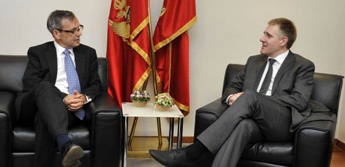 Kamsvag: Crna Gora ostvarila značajne rezultate u reformskim procesima Kamsvag: Crna Gora ostvarila značajne rezultate u reformskim procesima