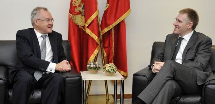 Crna Gora ostvaruje veoma vidljive rezultate na putu prema EU Crna Gora ostvaruje veoma vidljive rezultate na putu prema EU