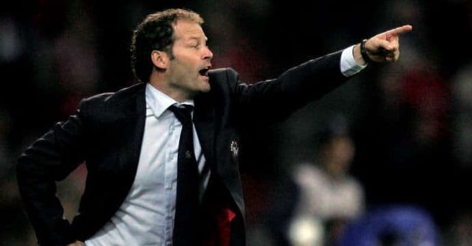 Blind novi selektor Holandije Blind novi selektor Holandije