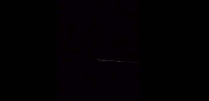 VIDEO: Misteriozna vatrena lopta preletjela nebom Amerike VIDEO: Misteriozna vatrena lopta preletjela nebom Amerike