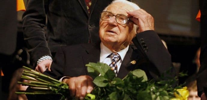 Preminuo “engleski Šindler” Preminuo “engleski Šindler”