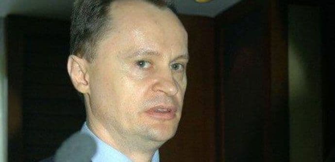 Putin smijenio Nesterenka: Novi ambasador u Crnoj Gori Sergej Gricaj Putin smijenio Nesterenka: Novi ambasador u Crnoj Gori Sergej Gricaj