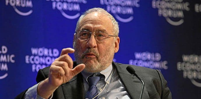 Stiglic: Kreditori smjestili Grčku u dužnički zatvor Stiglic: Kreditori smjestili Grčku u dužnički zatvor