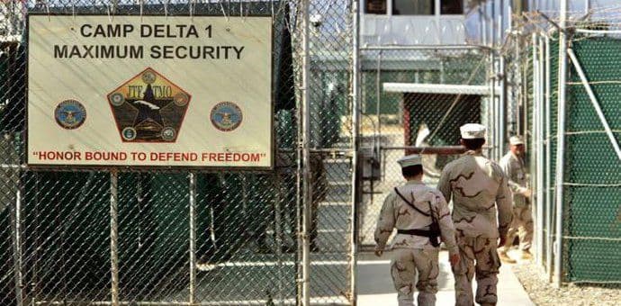 Nema napuštanja baze Gvantanamo Nema napuštanja baze Gvantanamo