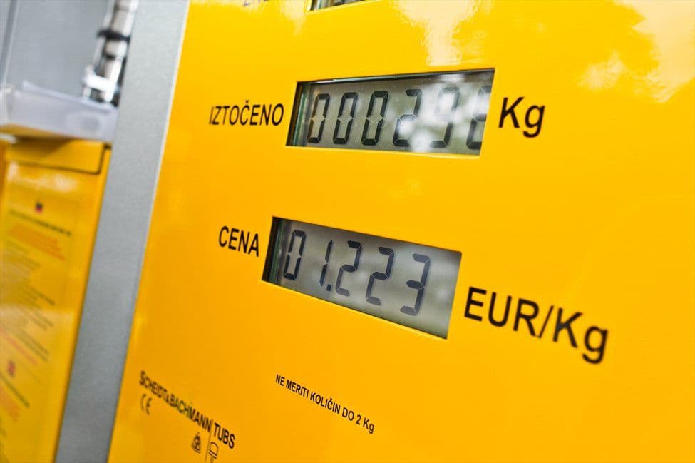 Uvodi se akciza na plin Uvodi se akciza na plin