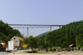 AMSCG: Saobraćaj na putu Mojkovac - Ribarevina u prekidu  