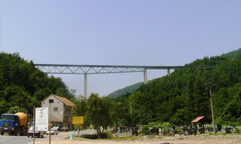 AMSCG: Saobraćaj na putu Mojkovac - Ribarevina u prekidu   AMSCG: Saobraćaj na putu Mojkovac - Ribarevina u prekidu