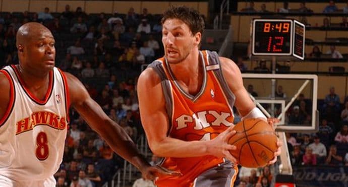 Bivši NBA košarkaš pronađen mrtav u bazenu Bivši NBA košarkaš pronađen mrtav u bazenu