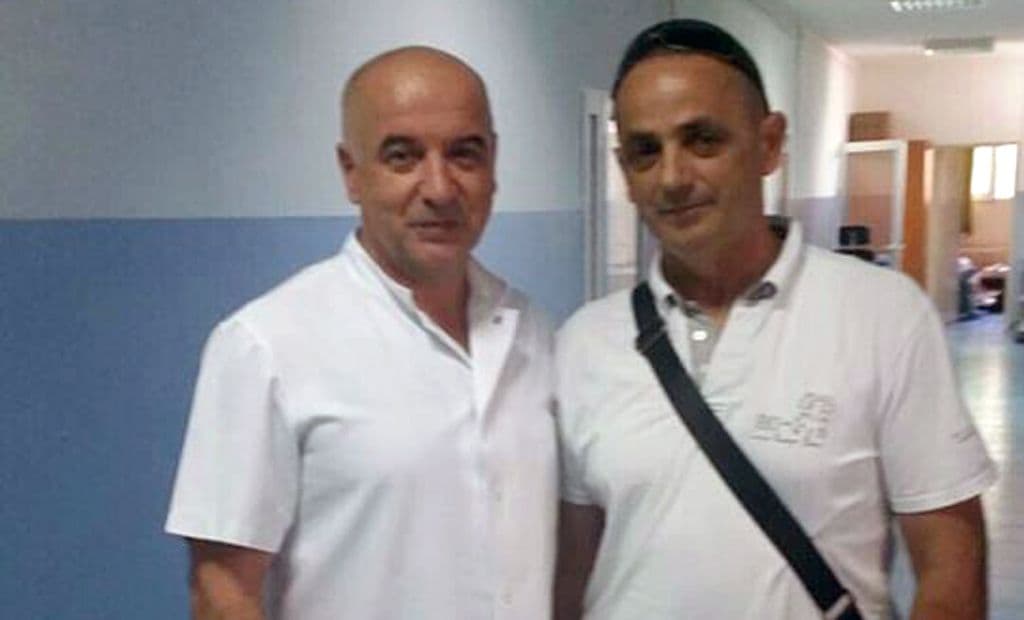 Honsić: Da nije bilo dr Tomanovića, ne bih bio živ Honsić: Da nije bilo dr Tomanovića, ne bih bio živ