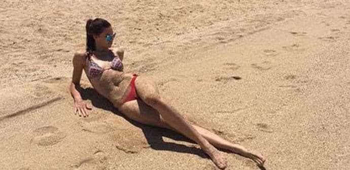 ODUZIMA DAH: Odbojkašica Ivana Nešović u seksi izdanju ODUZIMA DAH: Odbojkašica Ivana Nešović u seksi izdanju