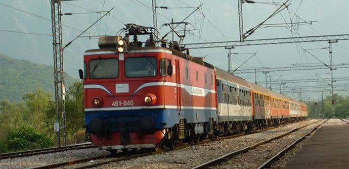 ŽPCG: Vozovi manje kasnili, prevezeno više putnika ŽPCG: Vozovi manje kasnili, prevezeno više putnika