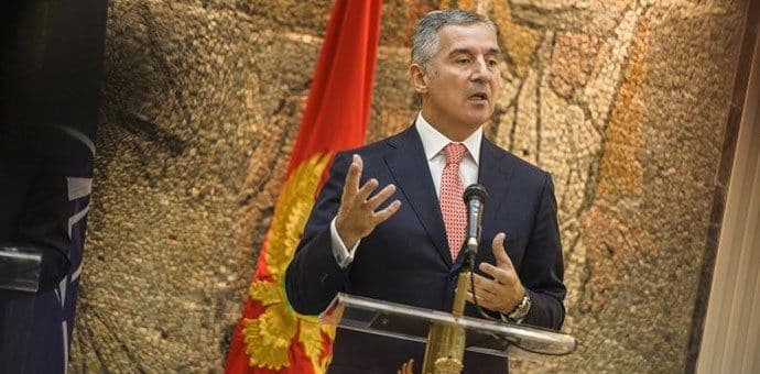 Đukanović čestitao Bajram Đukanović čestitao Bajram