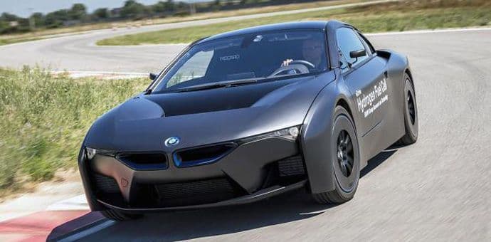 BMW predstavio dva prototipa na vodonik BMW predstavio dva prototipa na vodonik