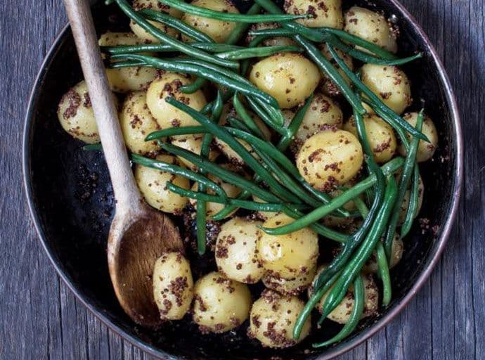 Salata sa krompirom Salata sa krompirom