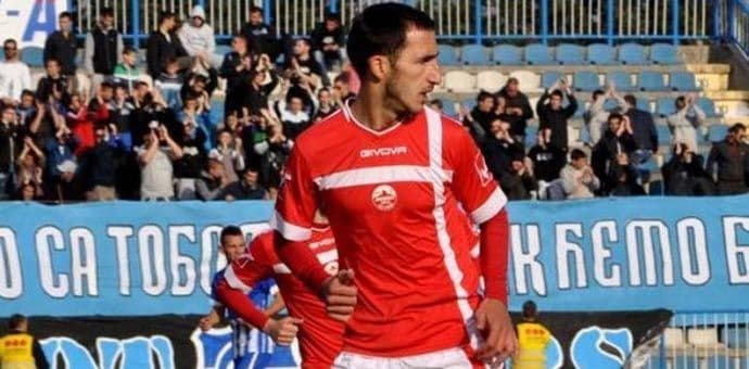 Radunović produžio saradnju sa Lovćenom Radunović produžio saradnju sa Lovćenom