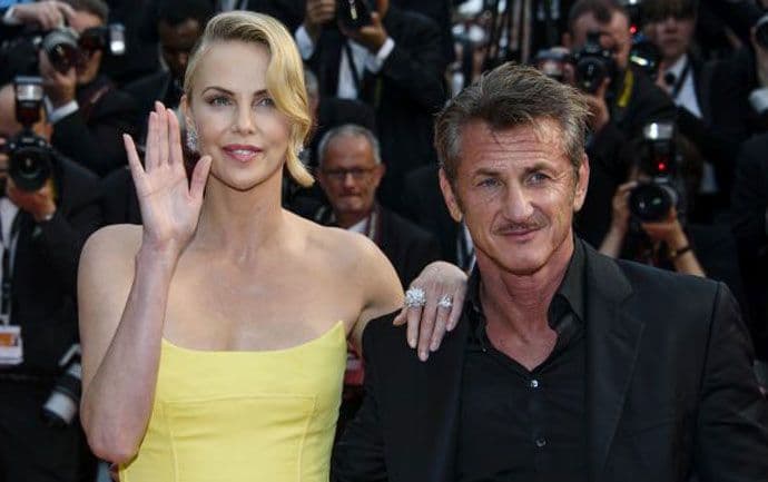 Šon Pen zaboravio Šarliz Teron Šon Pen zaboravio Šarliz Teron