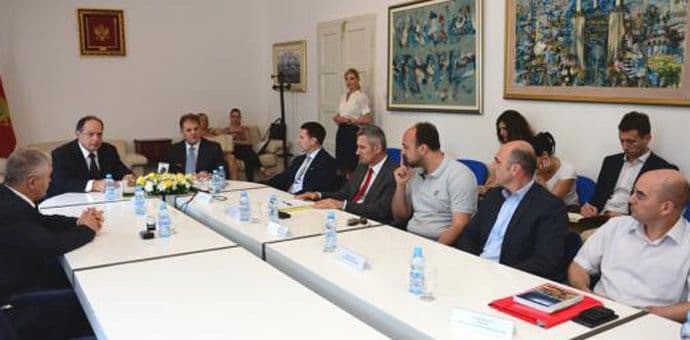 Potpisan ugovor: Hilmija Franca gradi tržnicu na Koniku Potpisan ugovor: Hilmija Franca gradi tržnicu na Koniku