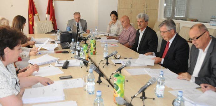 Specijalni tužioci sjutra polažu zakletvu Specijalni tužioci sjutra polažu zakletvu