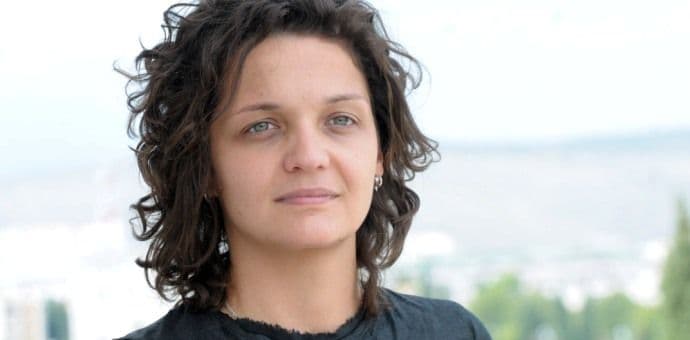 Stihovi Dragane Tripković na Mittelfestu u Italiji Stihovi Dragane Tripković na Mittelfestu u Italiji