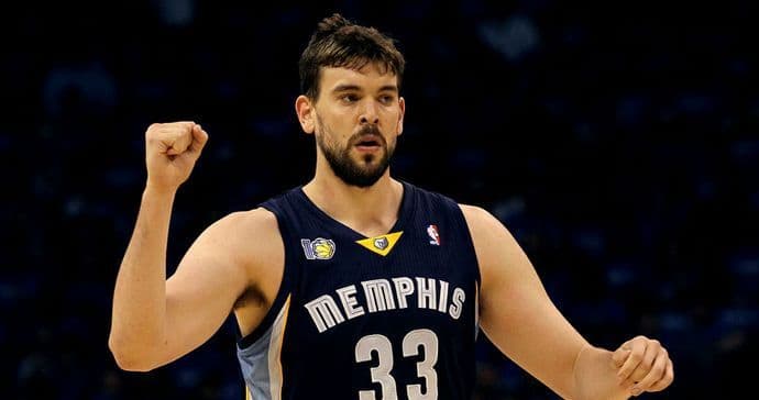 Gasol definitivno ne igra za Španiju Gasol definitivno ne igra za Španiju