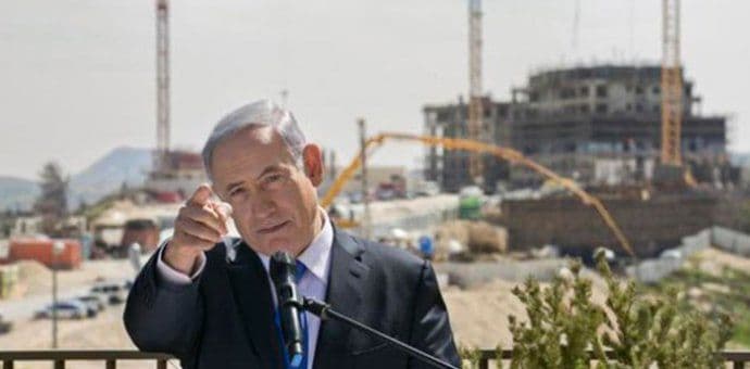 Netanijahu: Islamska država kuca na granice Izraela Netanijahu: Islamska država kuca na granice Izraela