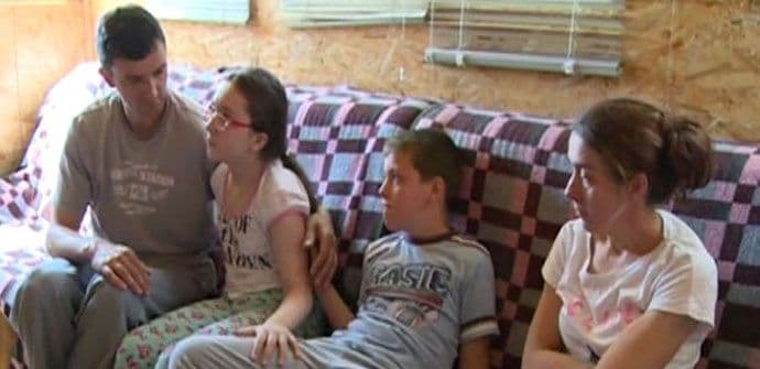 Nikšić: Porodici Koprivica sjutra ključ od stana Nikšić: Porodici Koprivica sjutra ključ od stana