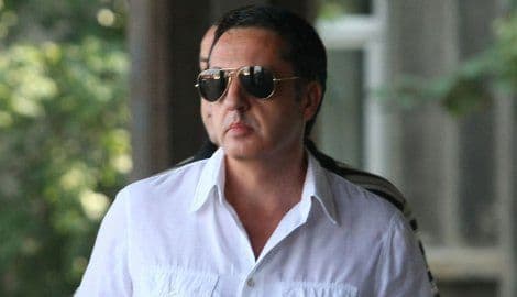 KUPLJENA SLOBODA:  Andrija Drašković platio 100.000 eura kauciju KUPLJENA SLOBODA:  Andrija Drašković platio 100.000 eura kauciju