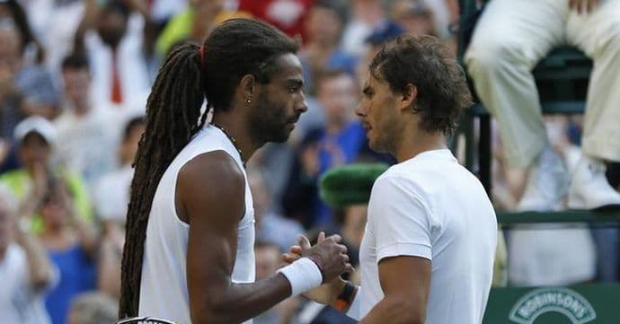 Nadal: Dobar sam gubitnik Nadal: Dobar sam gubitnik